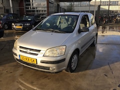 Hyundai Getz - 1.3i Dynamic Sky