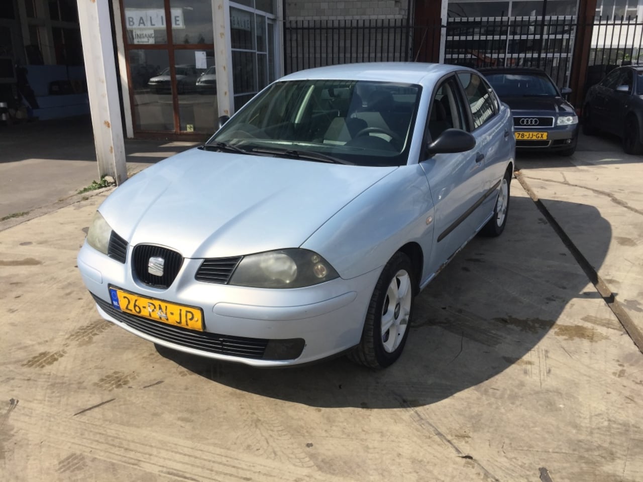 Seat Cordoba - 1.4-16V Stella - AutoWereld.nl