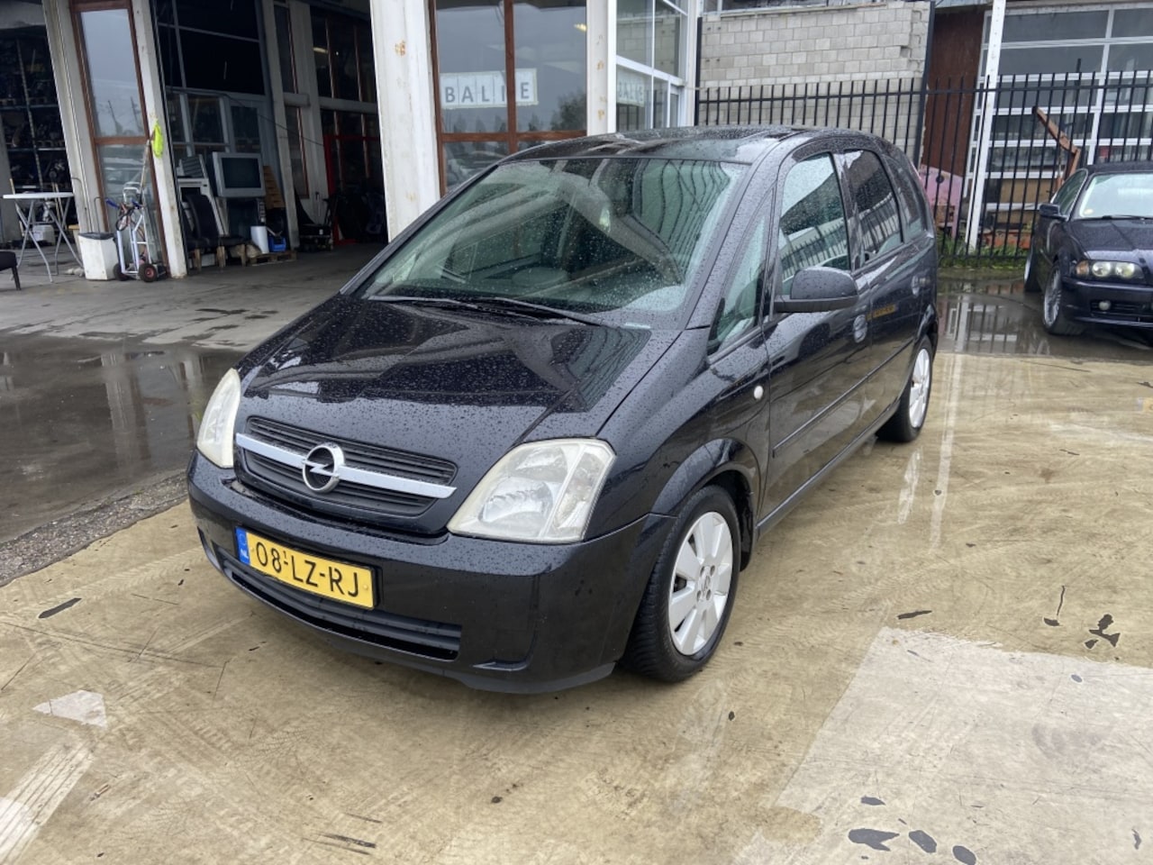 Opel Meriva - 1.8-16V Cosmo 1.8-16V Cosmo - AutoWereld.nl