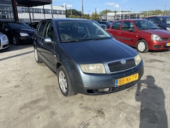 Skoda Fabia - 1.4-16V Choice