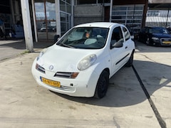 Nissan Micra - 1.2 Visia