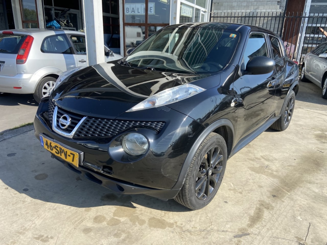 Nissan Juke - 1.5 dCi Visia 1.5 dCi Visia - AutoWereld.nl