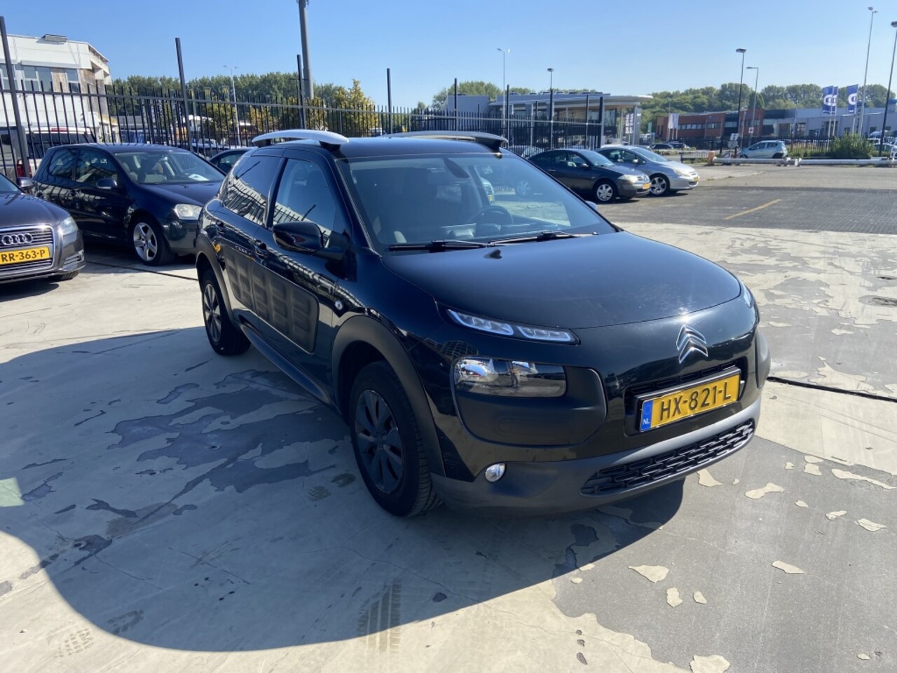 Citroën C4 Cactus - 1.2 PureT. Business - AutoWereld.nl