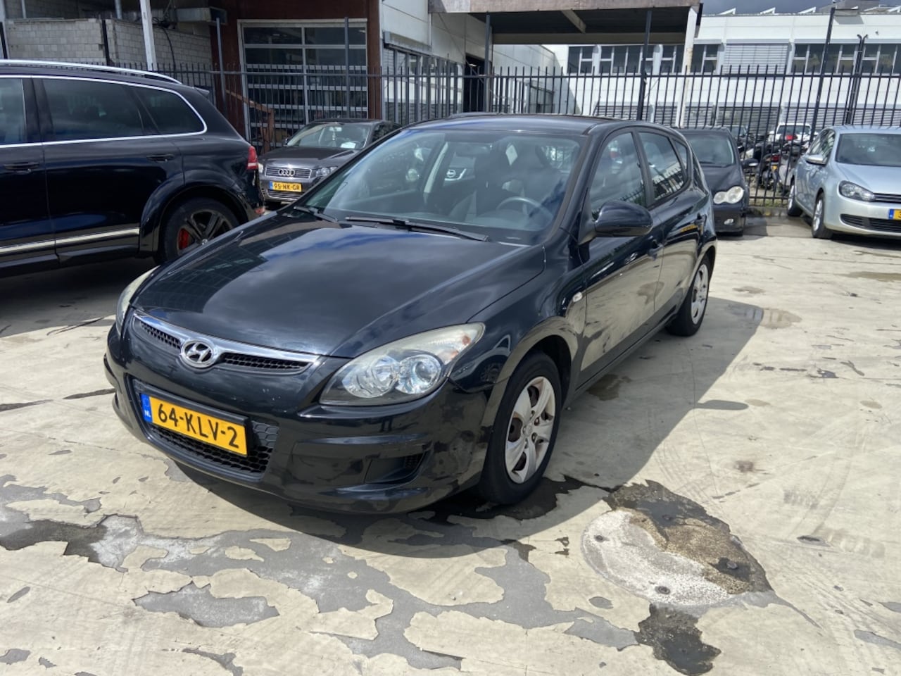 Hyundai i30 - 1.4i Active Cool 1.4i Active Cool - AutoWereld.nl