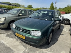 Volkswagen Golf Variant - 1.9 SDI