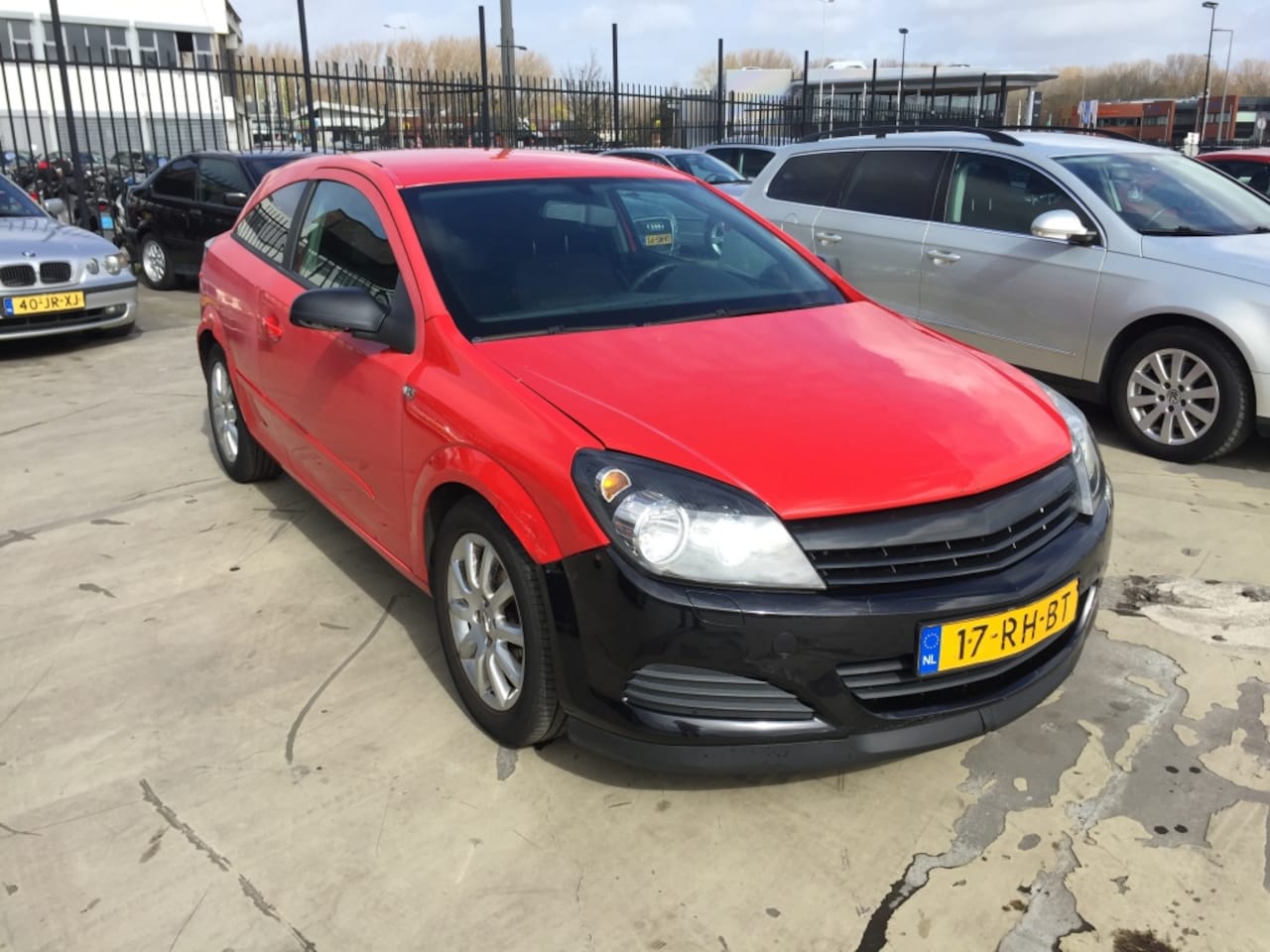 Opel Astra GTC - 1.4 Enjoy 1.4 Enjoy - AutoWereld.nl