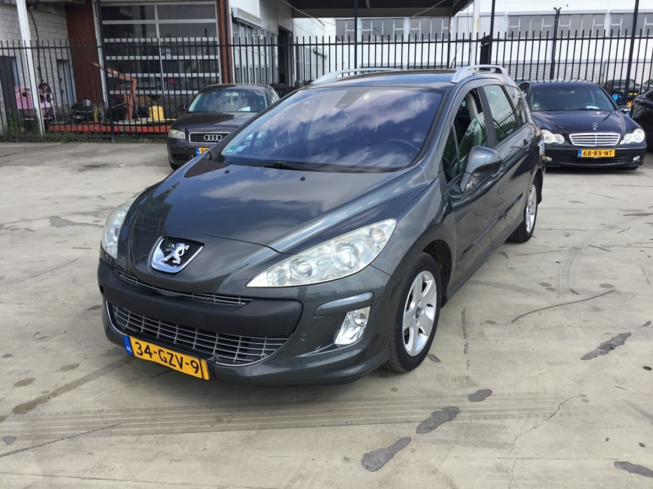 Peugeot 308 SW - 1.6 HDiF XS 1.6 HDiF XS - AutoWereld.nl