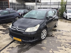 Citroën C4 Coupé - 1.6 HDI VTR+