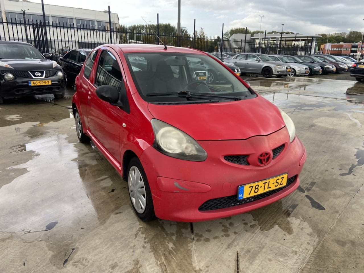 Toyota Aygo - 1.0-12V + - AutoWereld.nl