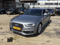 Audi A4 Limousine - 1.8 TFSI S Edition