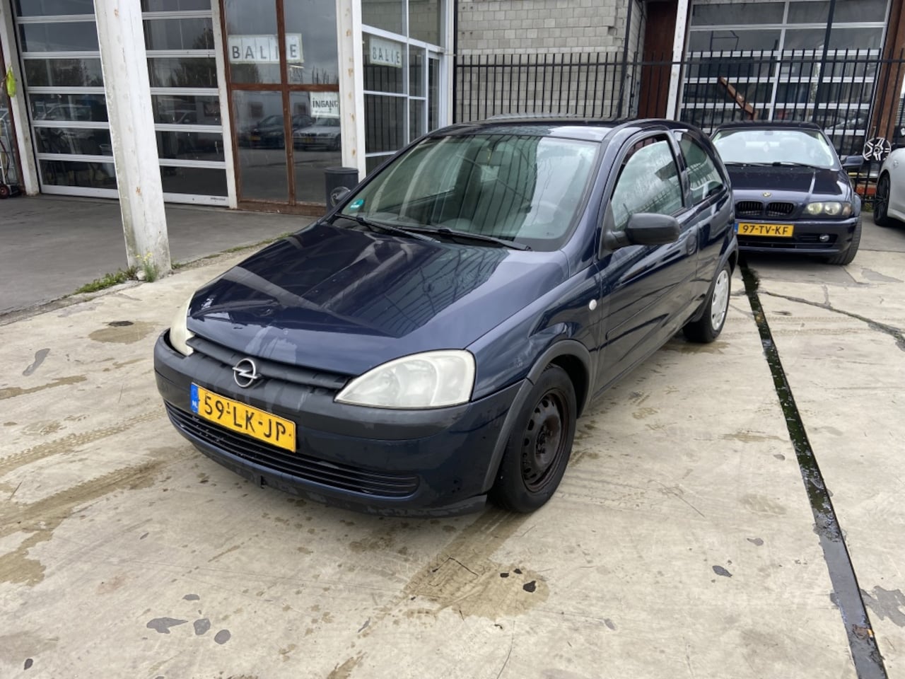 Opel Corsa - 1.2-16V 1.2-16V - AutoWereld.nl