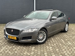 Jaguar XF Portfolio - 2.0d 1e Eigenaar, Dealer Onderhouden, NL Auto