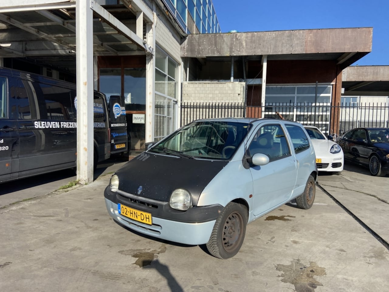 Renault Twingo - 1.2 Epicéa 1.2 Epicéa - AutoWereld.nl