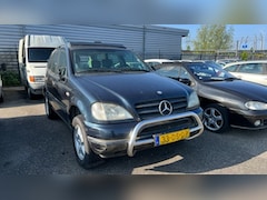 Mercedes-Benz M-klasse - ML 320