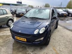 Smart Forfour - 1.1 blackbasic