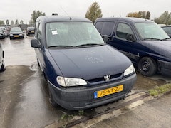 Peugeot Partner - 170C 1.4