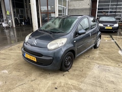 Citroën C1 - 1.0-12V Ambiance