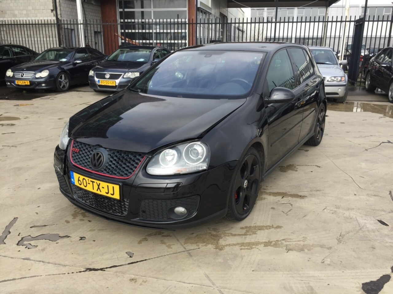 Volkswagen Golf - 2.0 TFSI GTI 2.0 TFSI GTI - AutoWereld.nl