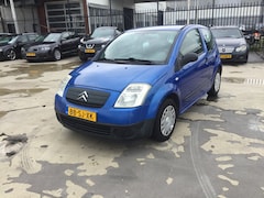 Citroën C2 - 1.1i Furio