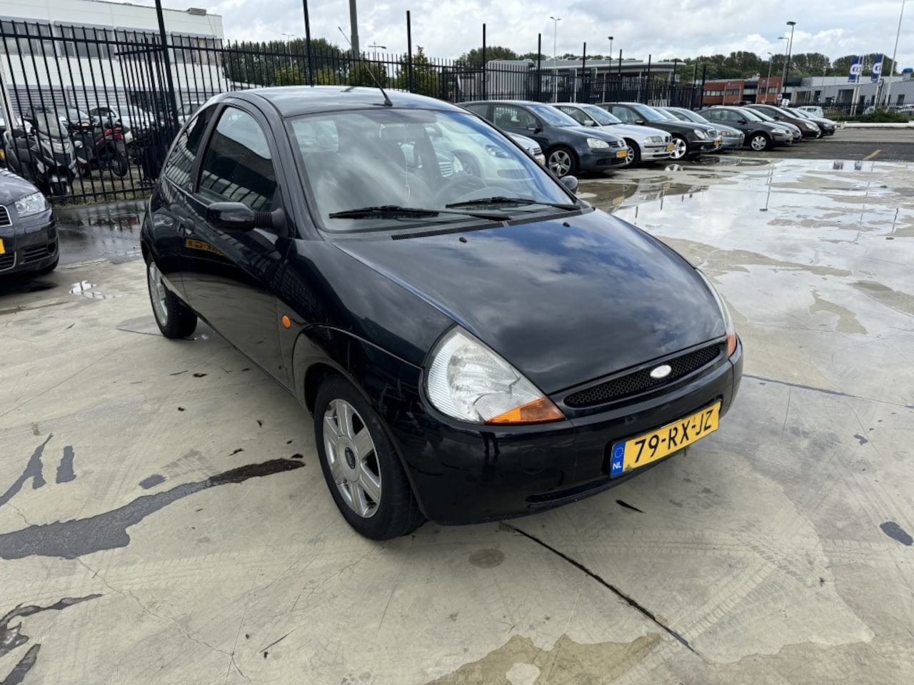 Ford Ka - 1.3 Appel 1.3 Appel - AutoWereld.nl