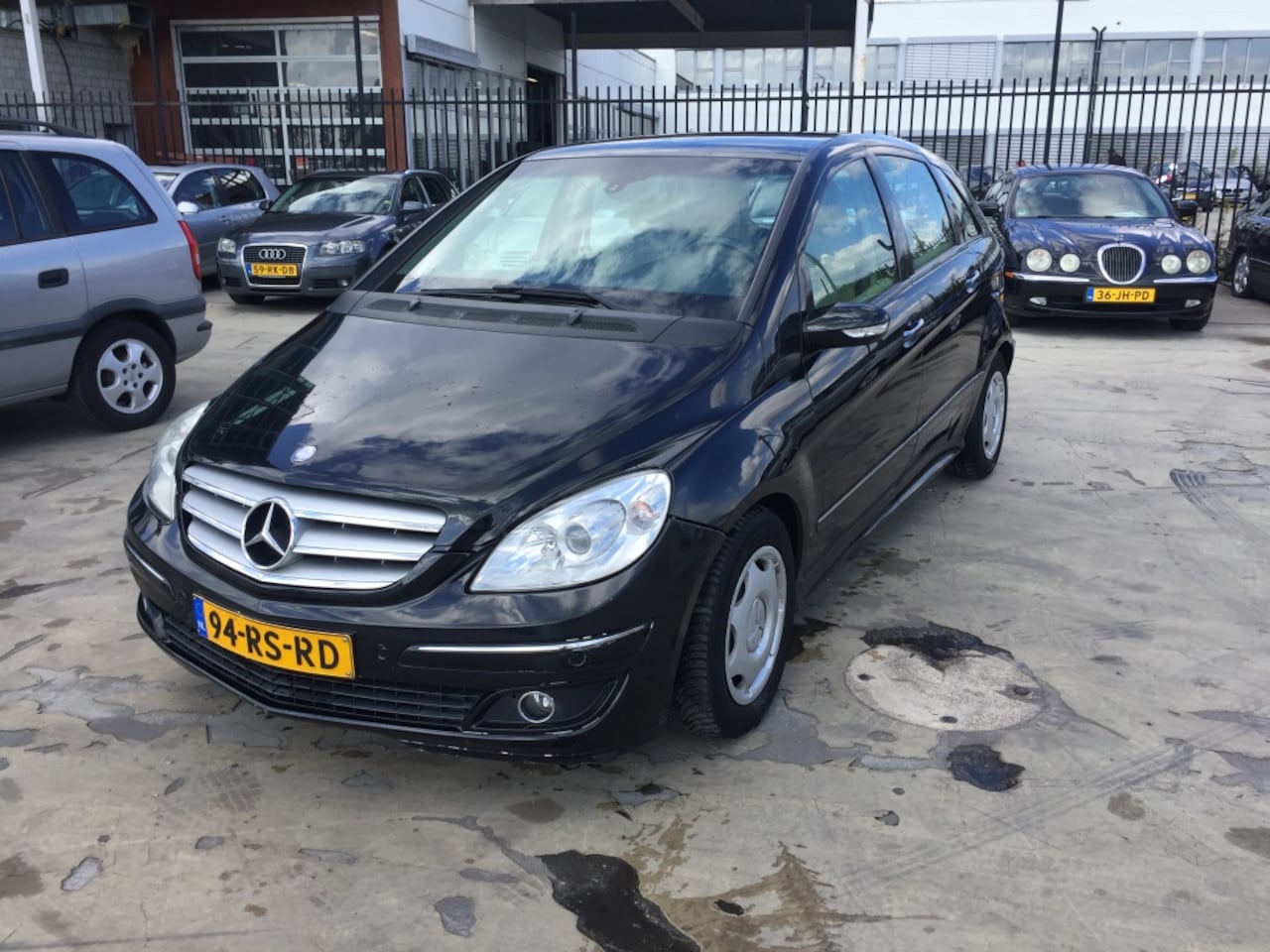 Mercedes-Benz B-klasse - 170 170 - AutoWereld.nl