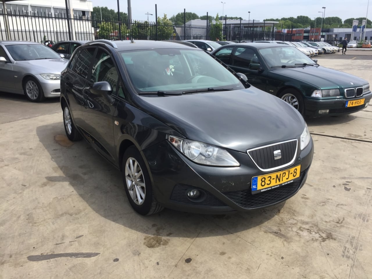 Seat Ibiza ST - 1.2 TDI Style Eco. - AutoWereld.nl