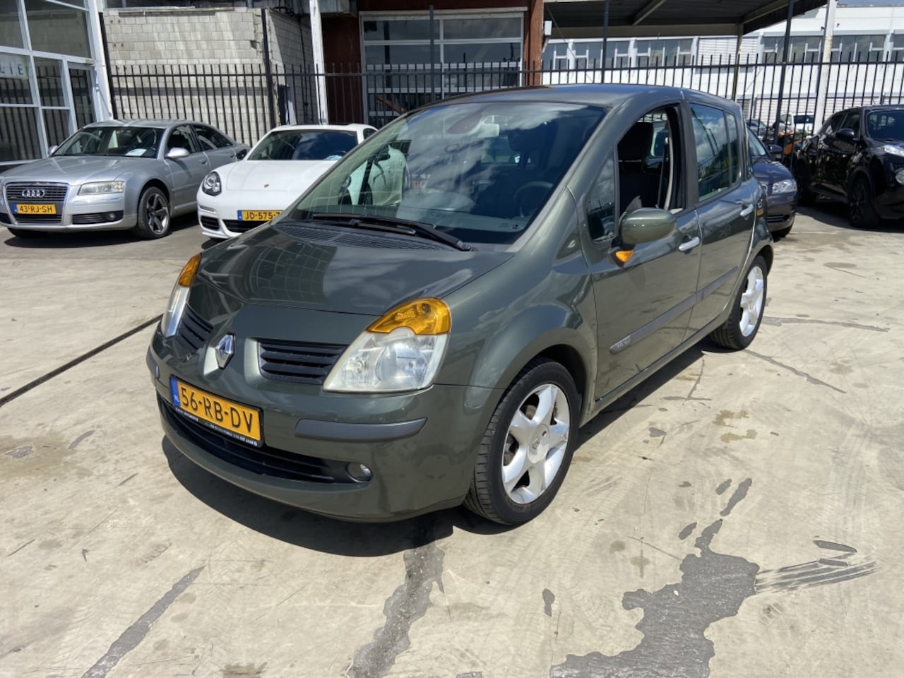 Renault Modus - 1.4-16V Priv.Luxe - AutoWereld.nl