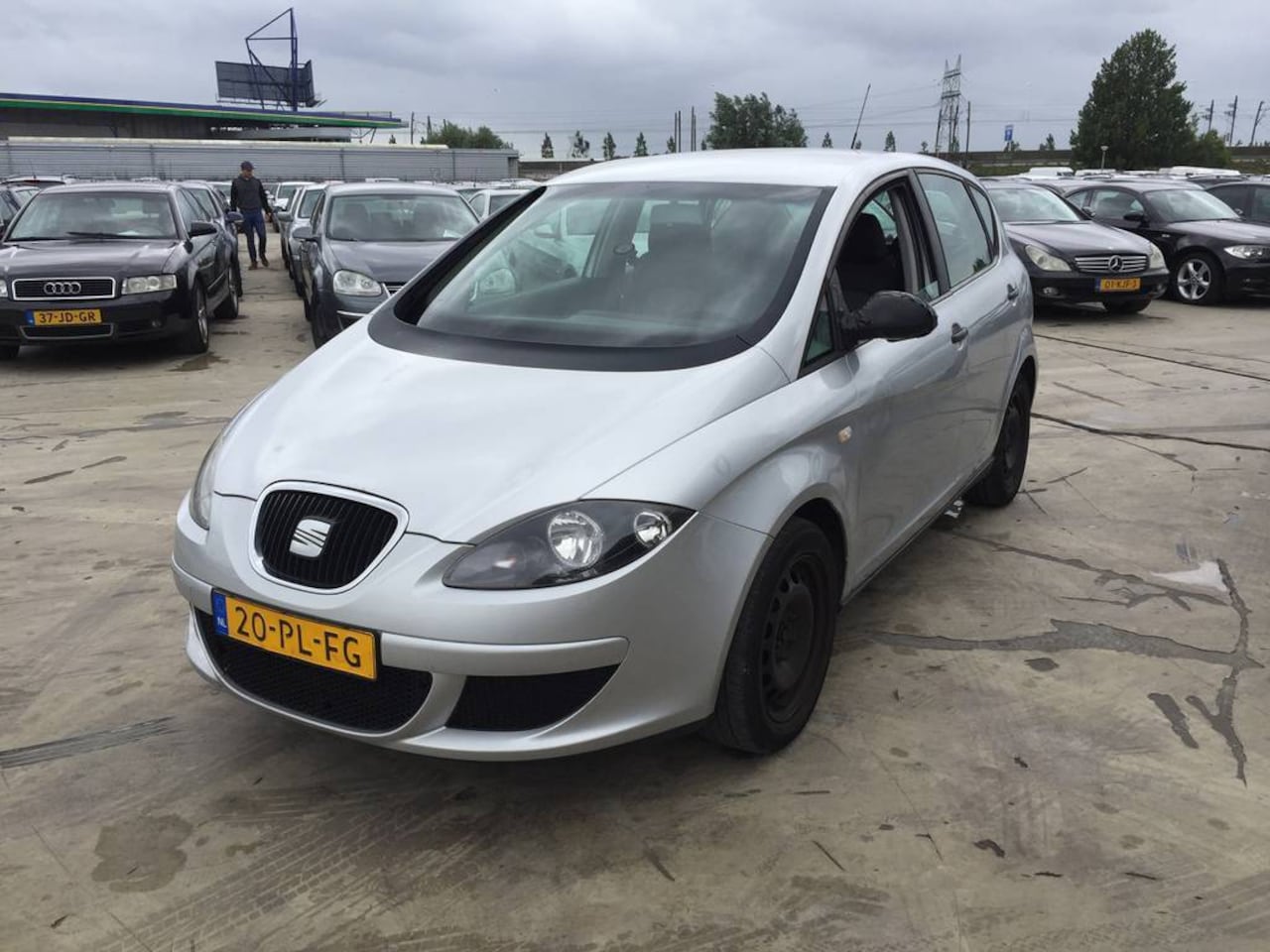 Seat Altea - 1.6 1.6 - AutoWereld.nl