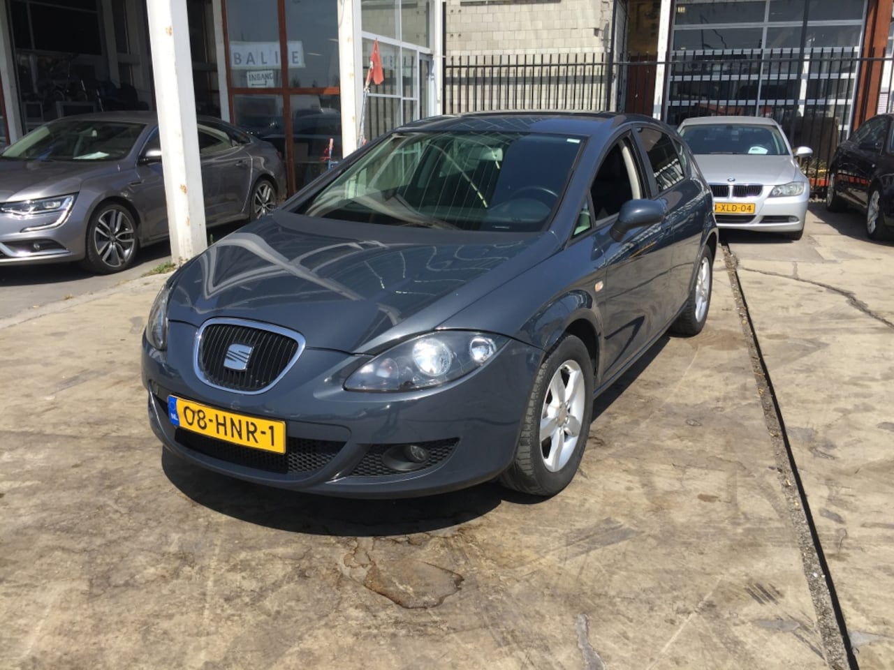 Seat Leon - 1.9 TDI Eco B.St.Pro - AutoWereld.nl