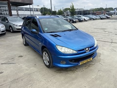 Peugeot 206 SW - 1.4 HDi Air-line 3