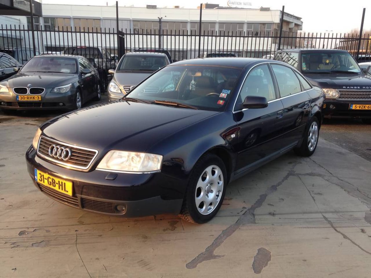 Audi A6 Limousine - 2.4 5V - AutoWereld.nl