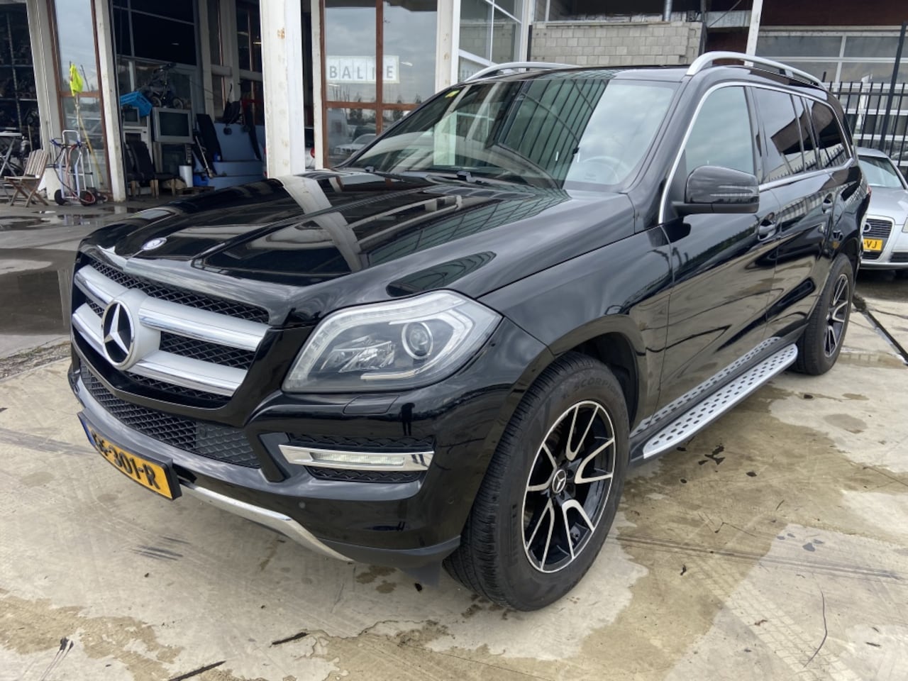 Mercedes-Benz GL-klasse - 350 BlueTEC 4-Matic 350 BlueTEC 4-Matic - AutoWereld.nl