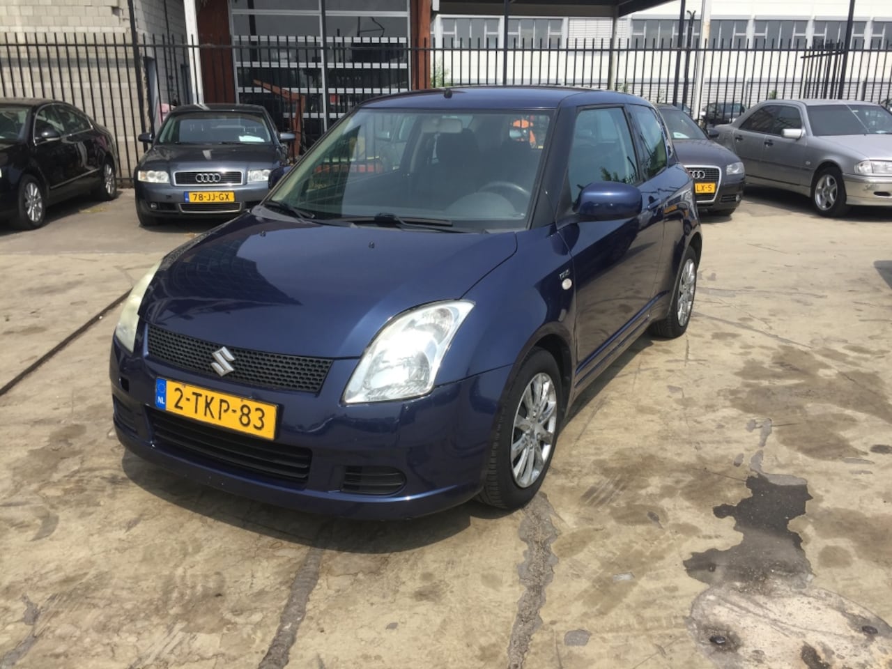 Suzuki Swift - 1.3 D Exclusive 1.3 D Exclusive - AutoWereld.nl