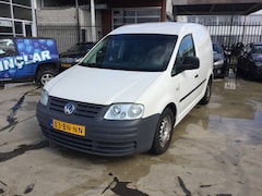 Volkswagen Caddy - 2.0 SDI koelwagen