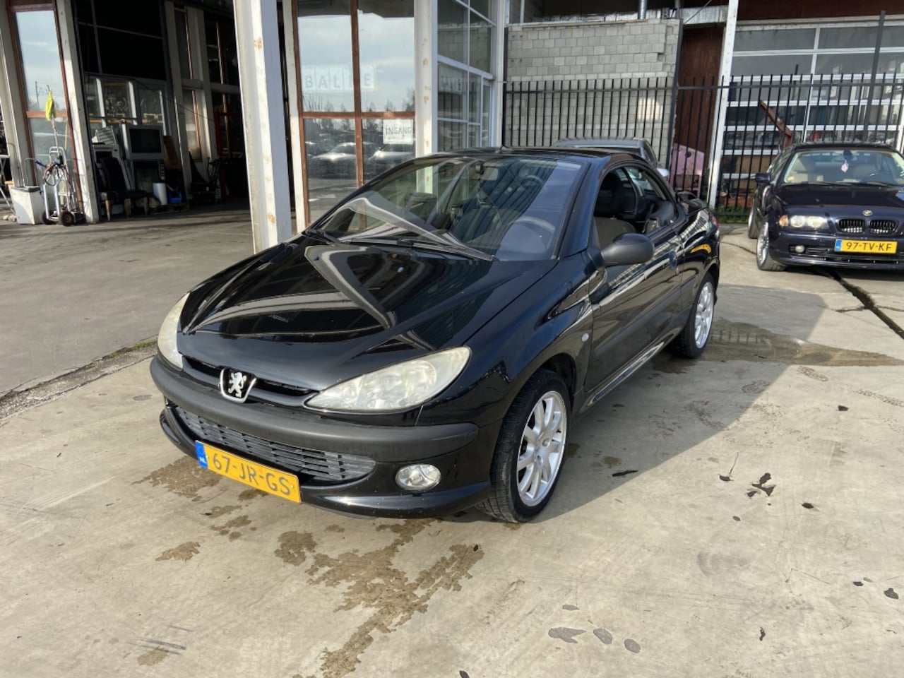 Peugeot 206 CC - 1.6-16V 1.6-16V - AutoWereld.nl