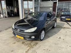 Peugeot 206 CC - 1.6-16V