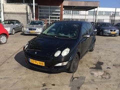 Smart Forfour - 1.1 blackbasic