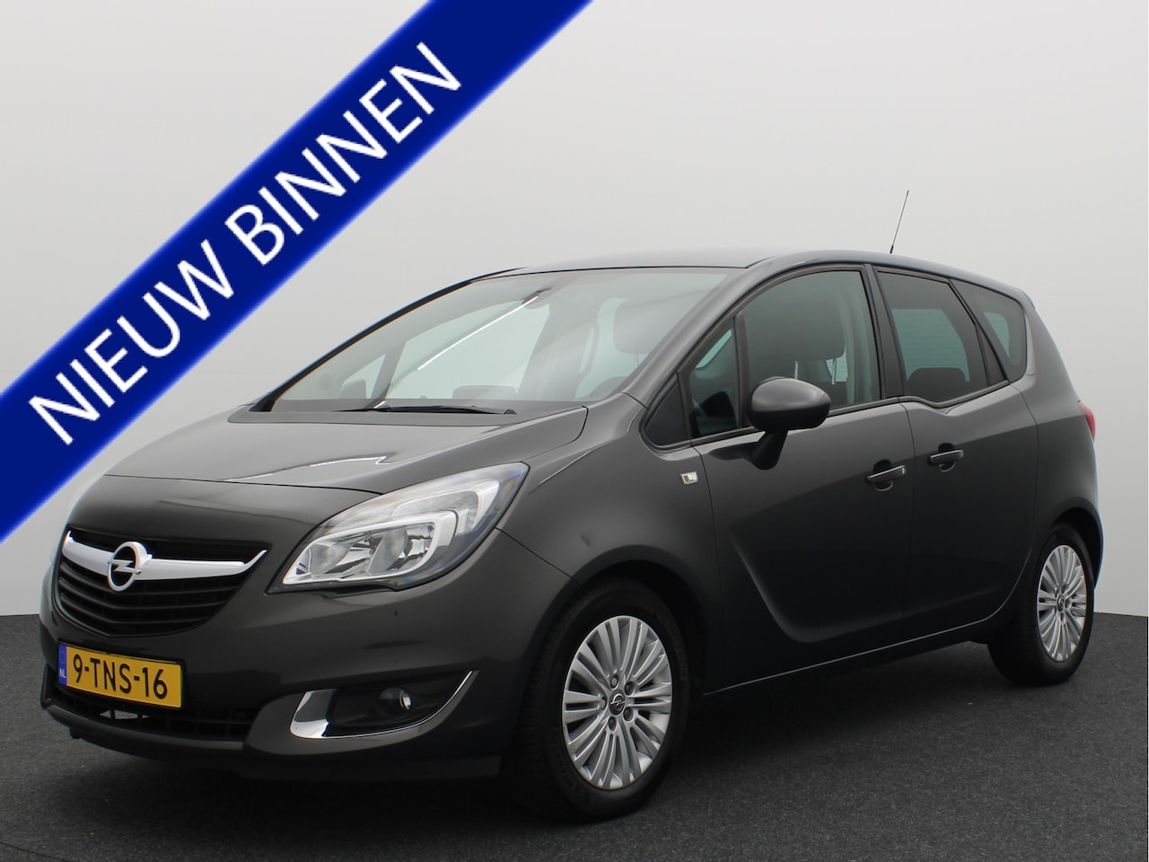 Opel Meriva - 1.4 Turbo Business+ TREKHAAK / NAVI / CLIMA / PDC / BLUETOOTH / CRUISE / NL-AUTO - AutoWereld.nl