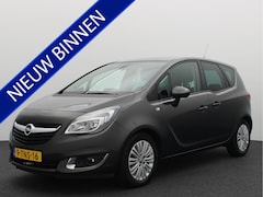 Opel Meriva - 1.4 Turbo Business+ TREKHAAK / NAVI / CLIMA / PDC / BLUETOOTH / CRUISE / NL-AUTO