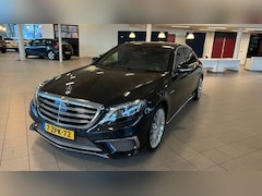 Mercedes-Benz S-klasse - AMG 65 Lang