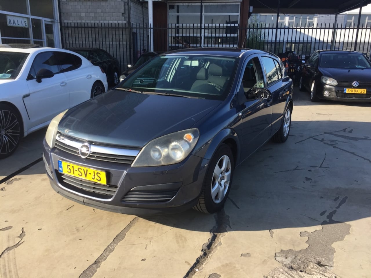 Opel Astra - 1.6 Edition 1.6 Edition - AutoWereld.nl