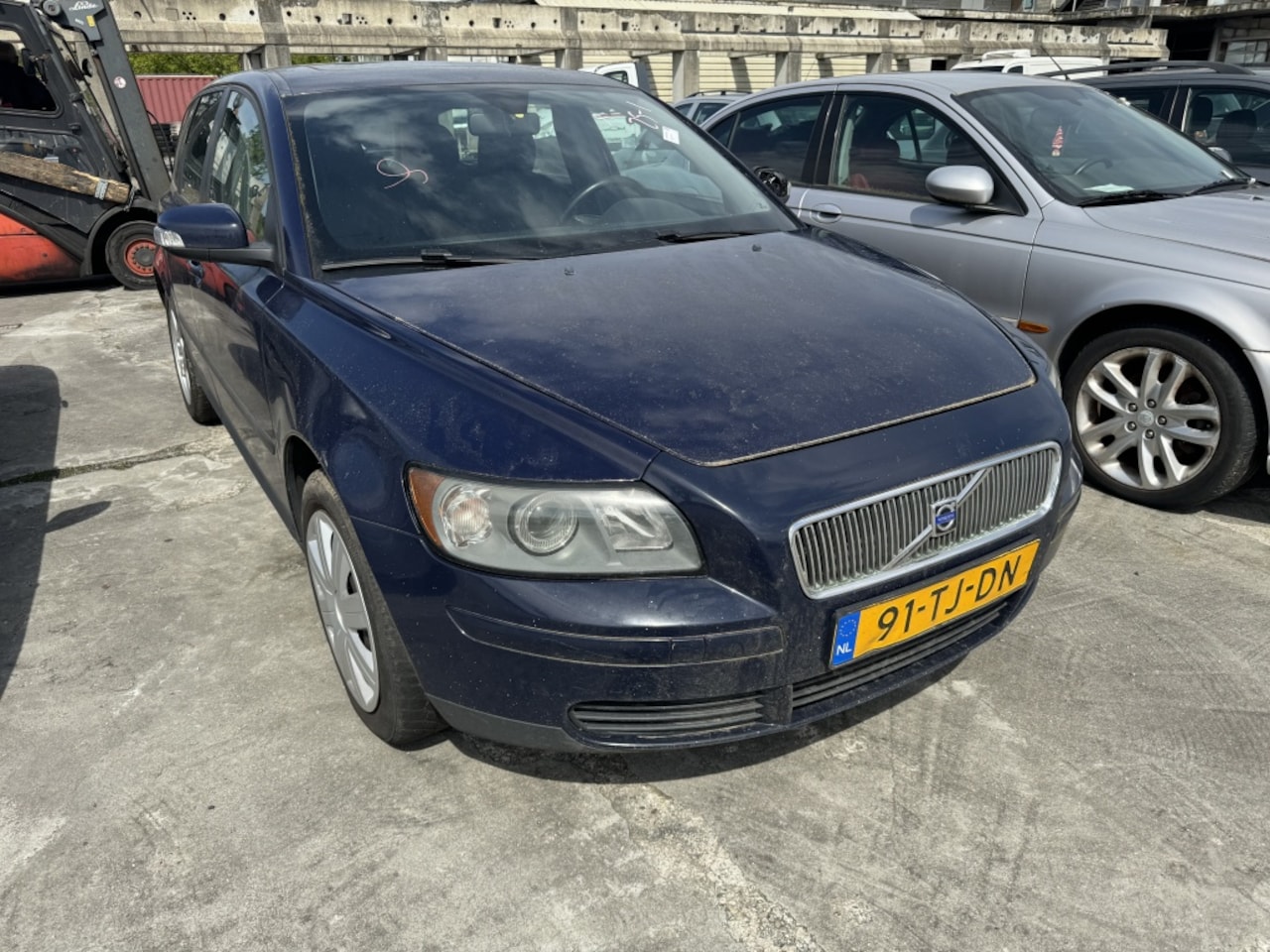 Volvo V50 - 1.8 Edition I 1.8 Edition I - AutoWereld.nl