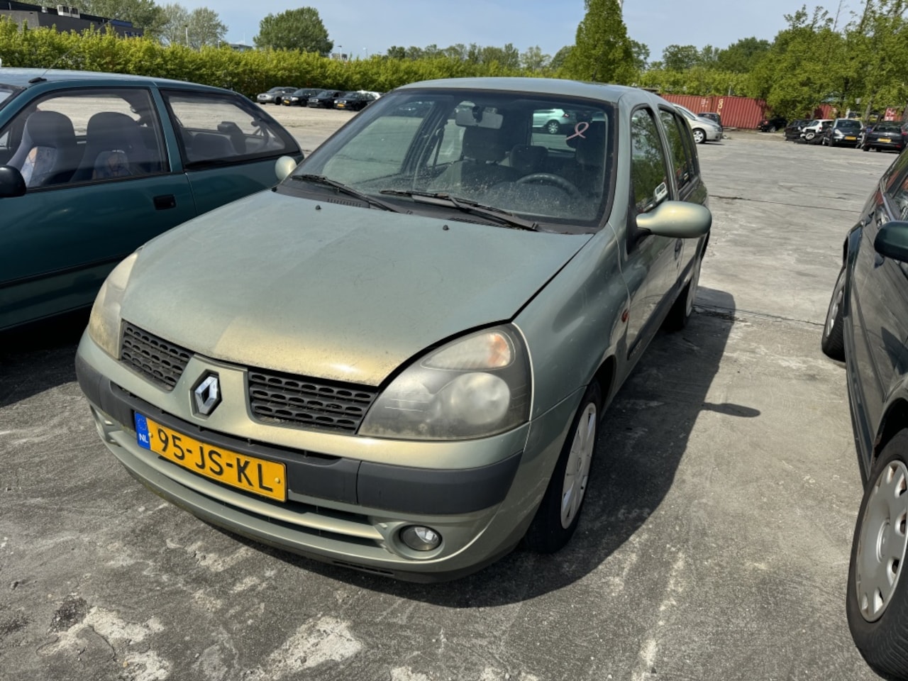 Renault Clio - 1.4-16V Privilège 1.4-16V Privilège - AutoWereld.nl