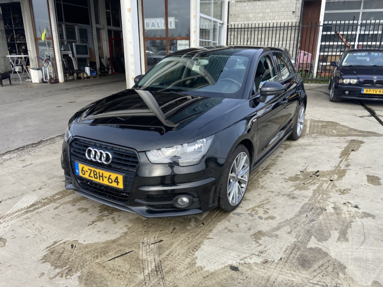 Audi A1 Sportback - 1.2 TFSI Admired 1.2 TFSI Admired - AutoWereld.nl