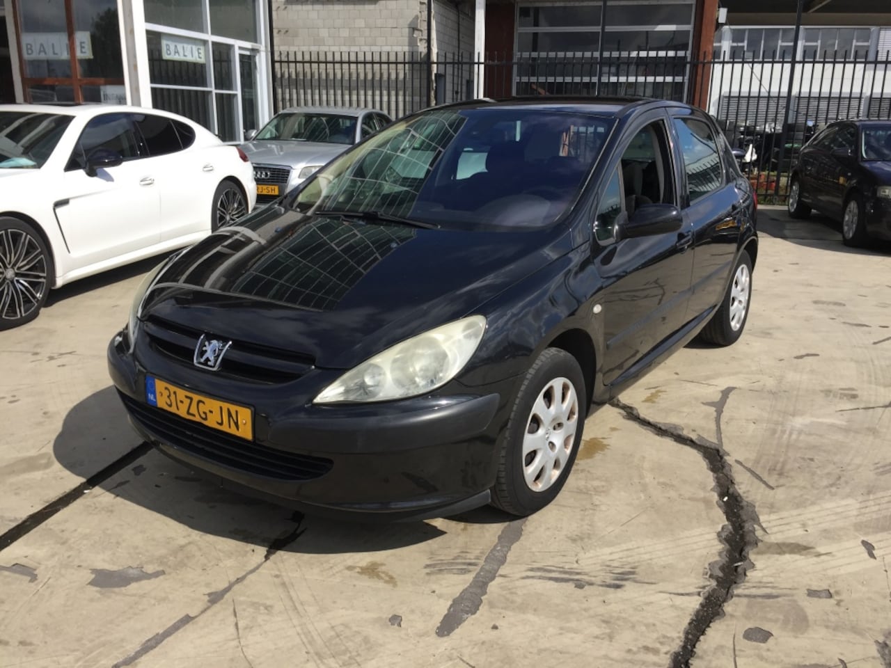 Peugeot 307 - 1.6-16V XSI 1.6-16V XSI - AutoWereld.nl