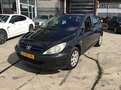 Peugeot 307 - 1.6-16V XSI