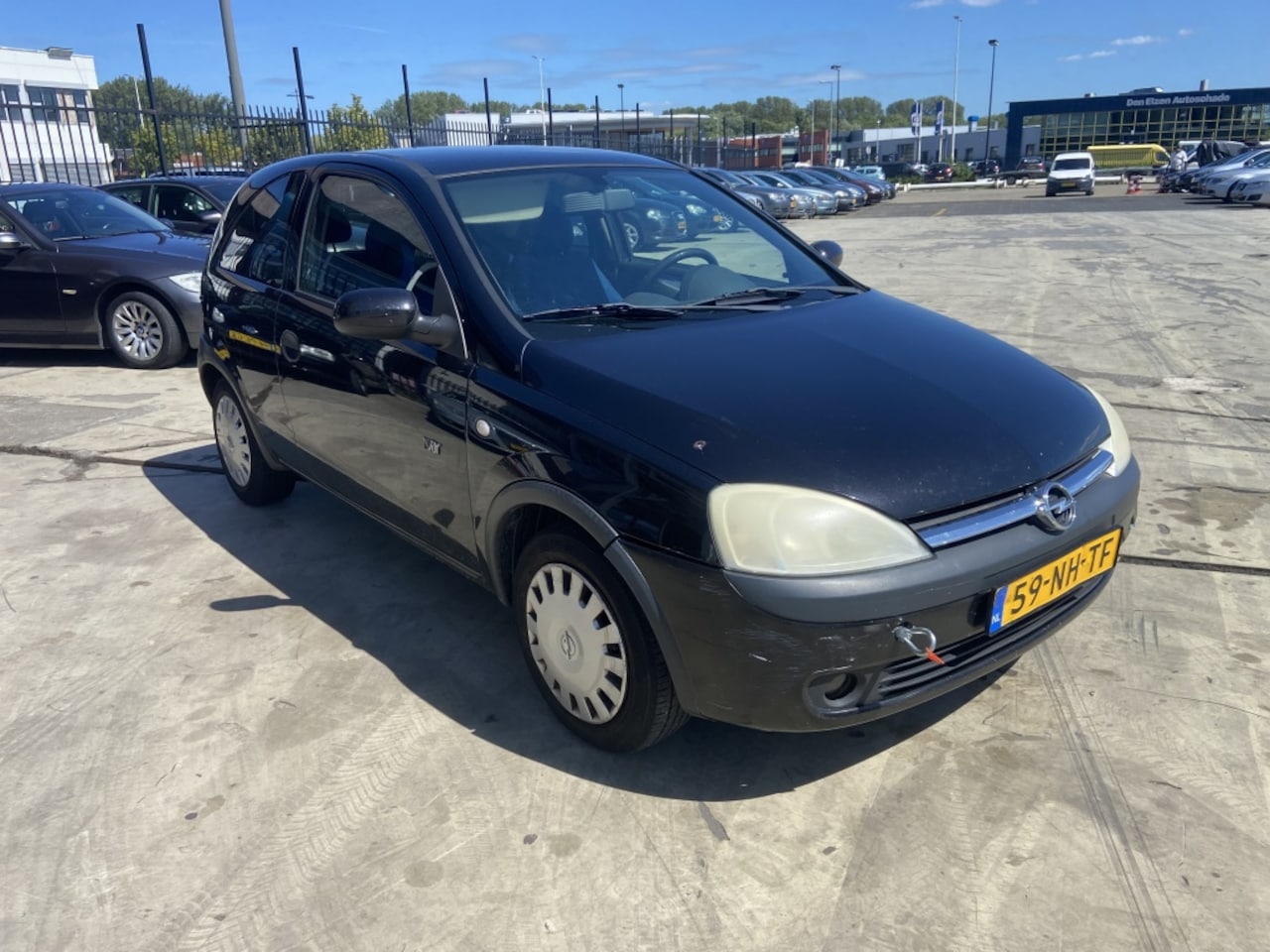 Opel Corsa - 1.2-16V Njoy 1.2-16V Njoy - AutoWereld.nl