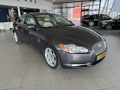 Jaguar XF - 5.0 V8 S/C