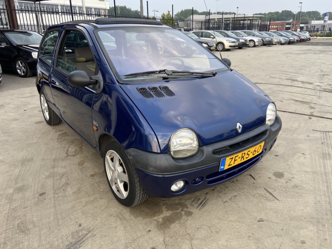 Renault Twingo - 1.2 Comfort Easy 1.2 Comfort Easy - AutoWereld.nl