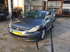 Peugeot 307 CC - 2.0-16V